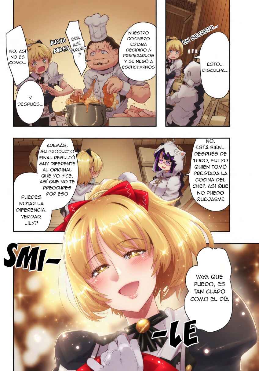Yoku Wakaranai Keredo Isekai ni Tensei Shiteita You Desu Chapter 13 - Page 32