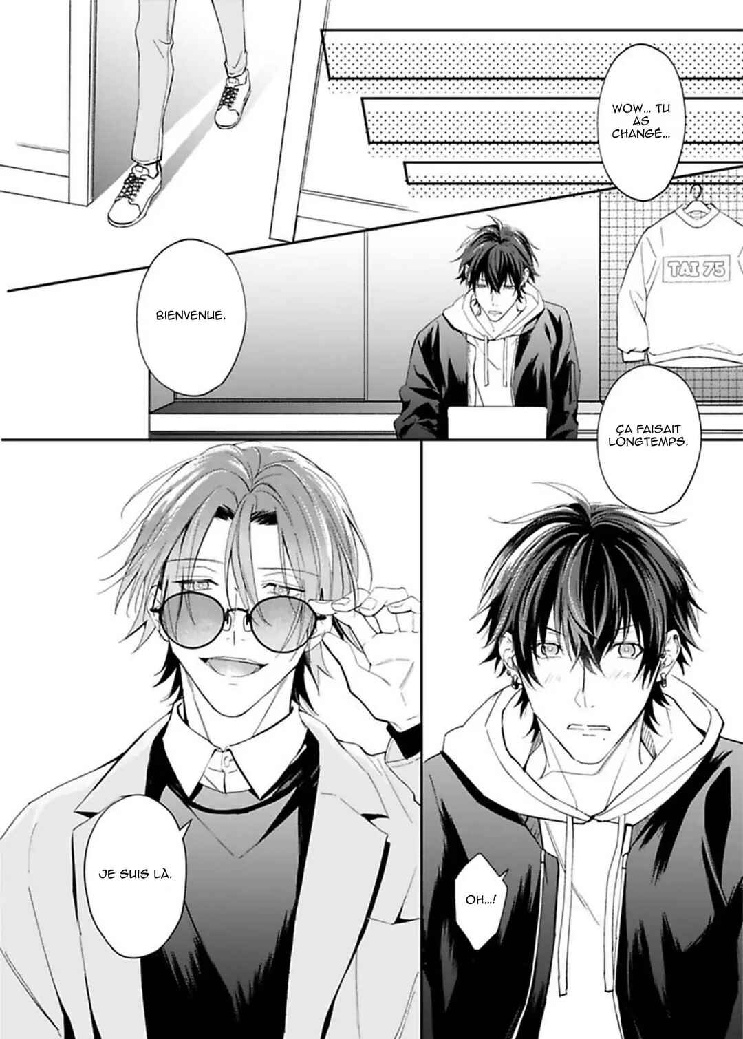 Steamy Influencer Chapter 7 - Page 10
