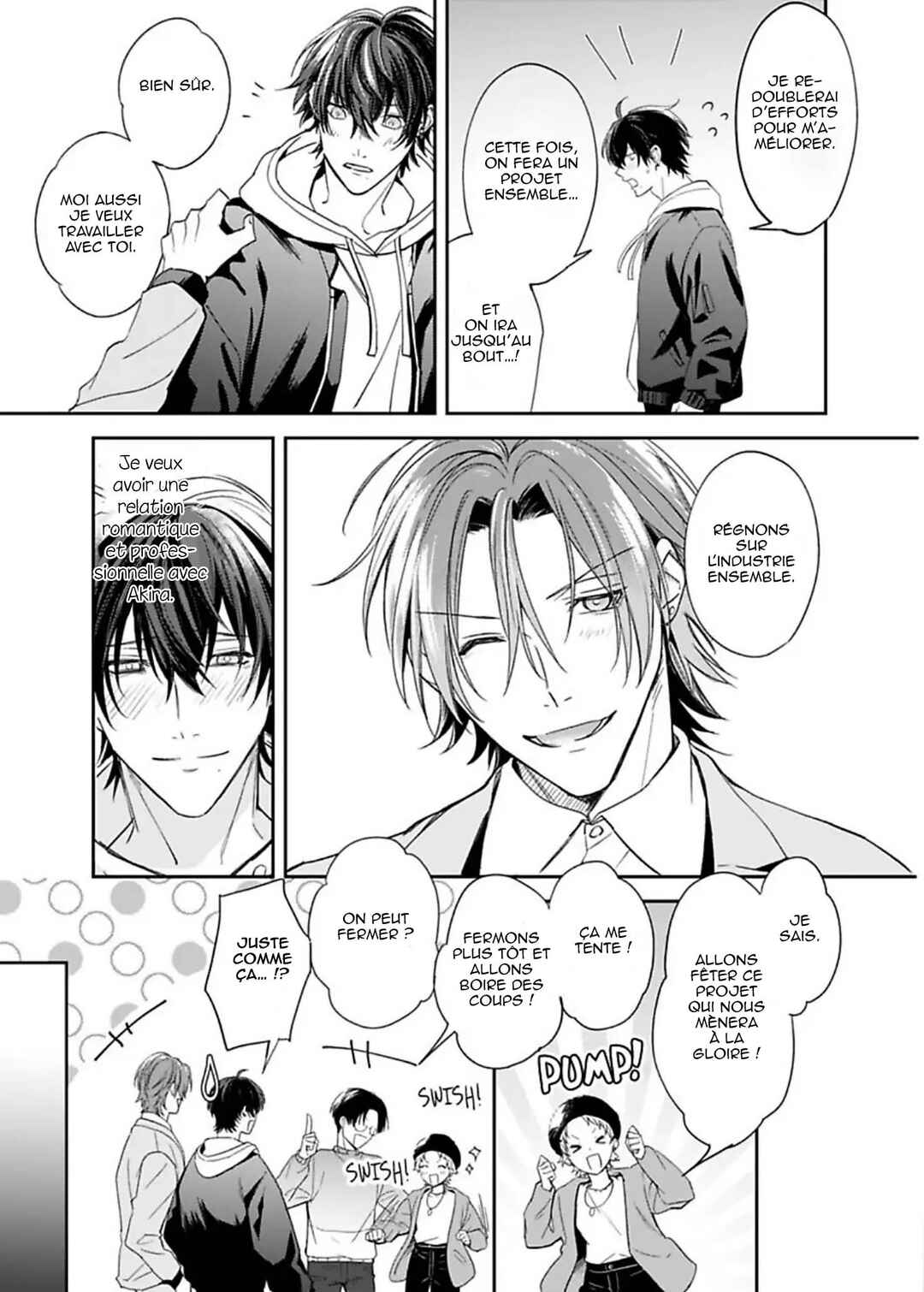Steamy Influencer Chapter 7 - Page 13