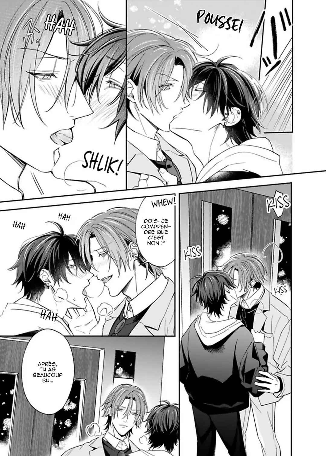 Steamy Influencer Chapter 7 - Page 15