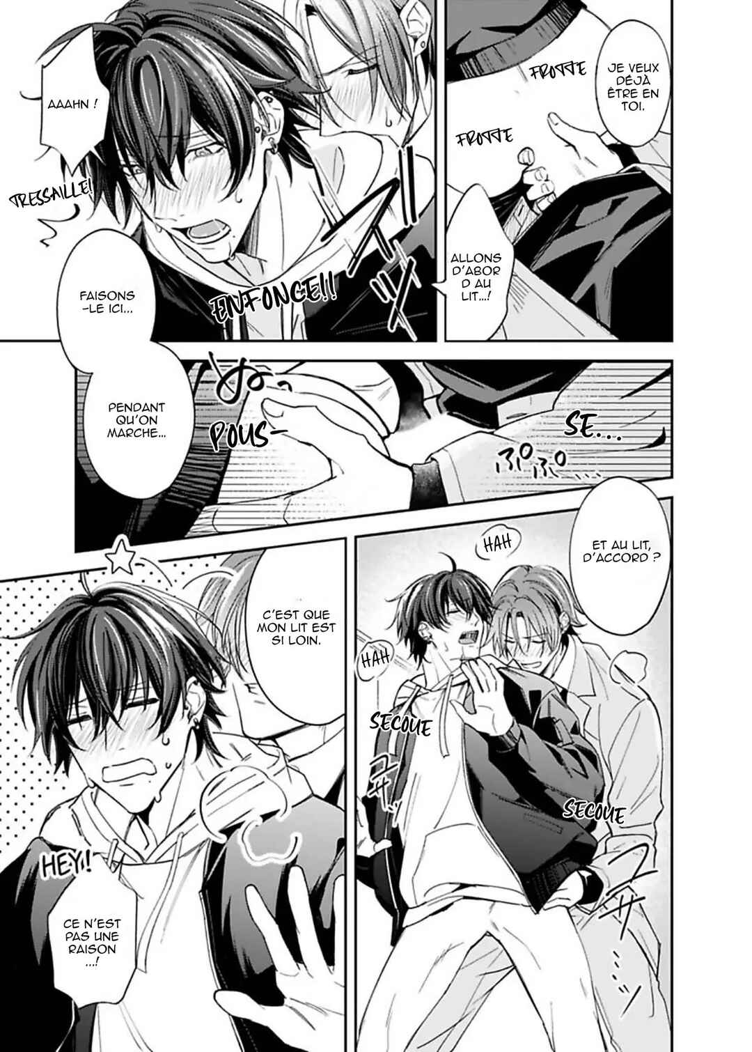 Steamy Influencer Chapter 7 - Page 19