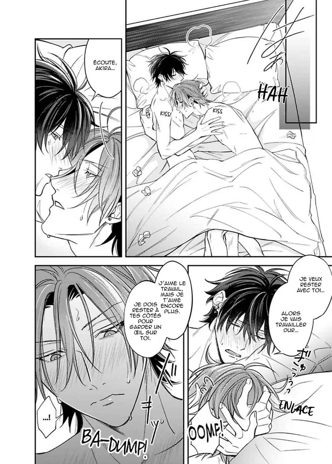 Steamy Influencer Chapter 7 - Page 20