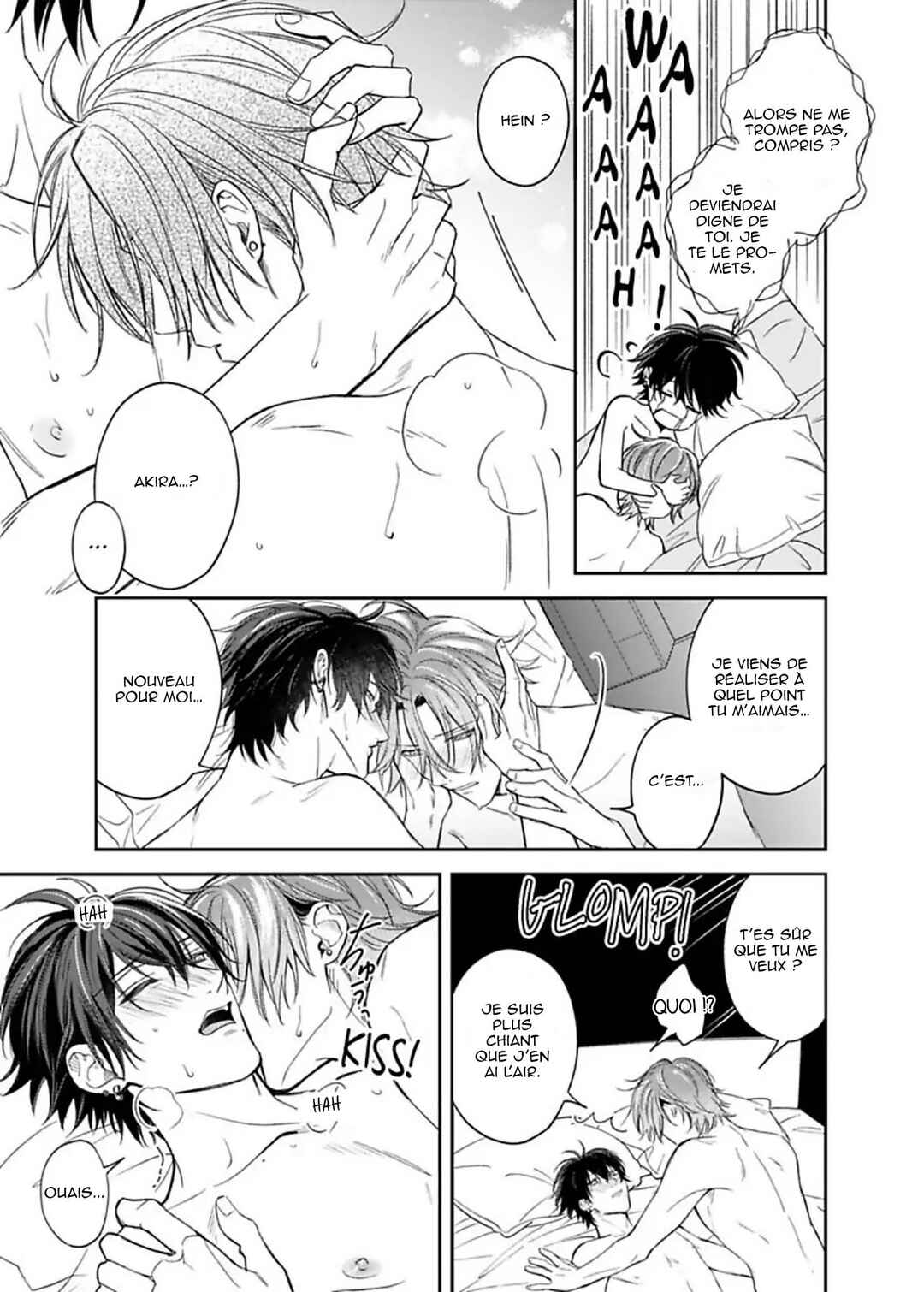 Steamy Influencer Chapter 7 - Page 21