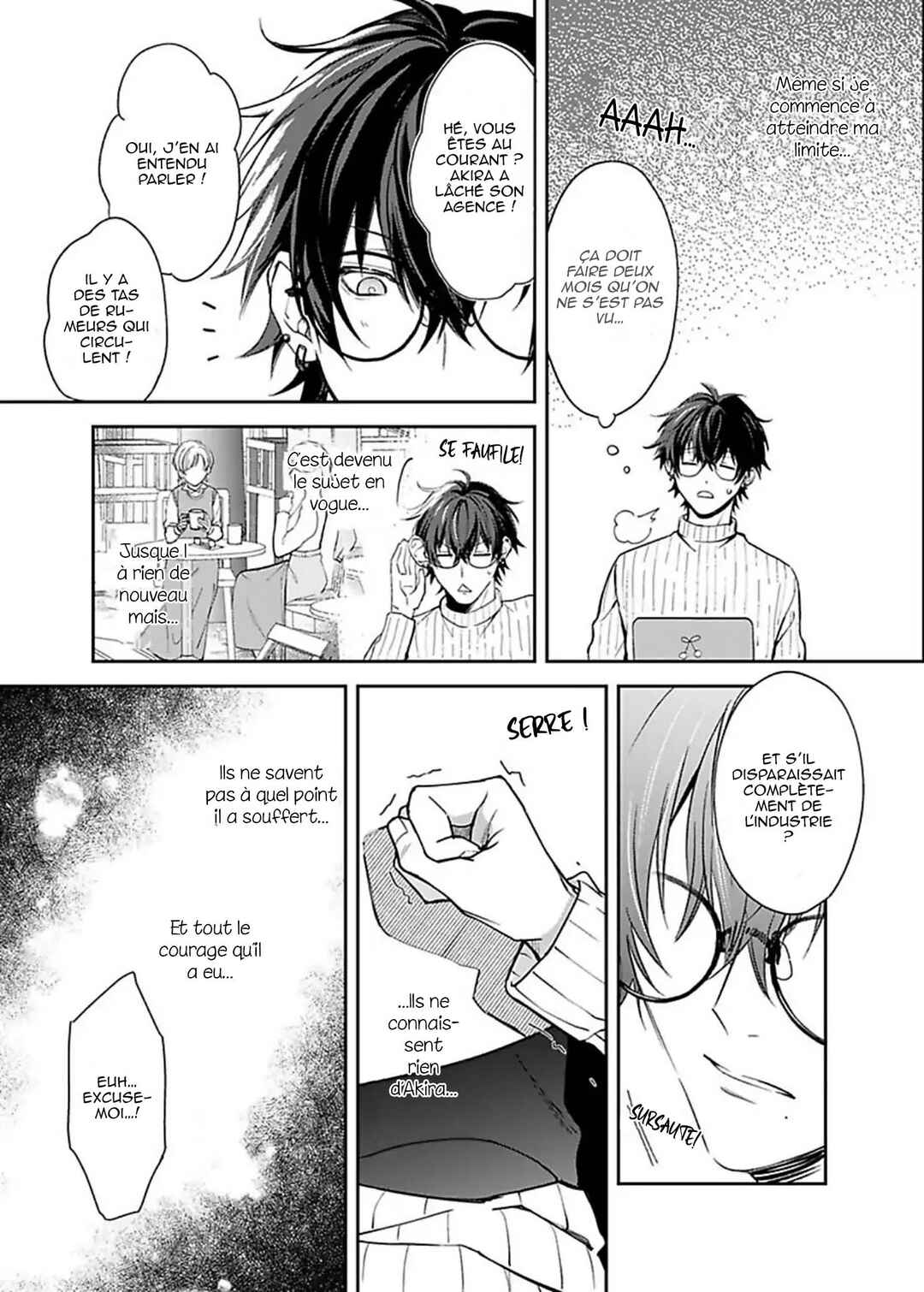 Steamy Influencer Chapter 7 - Page 5