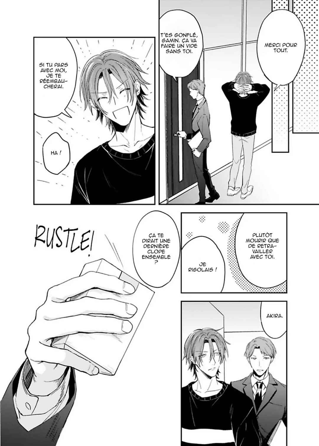 Steamy Influencer Chapter 7 - Page 8
