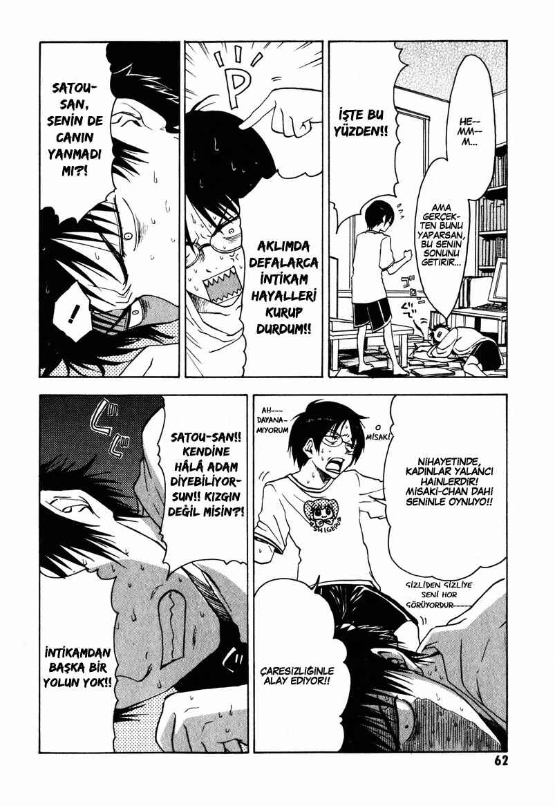 NHK ni Youkoso! Chapter 7 - Page 25