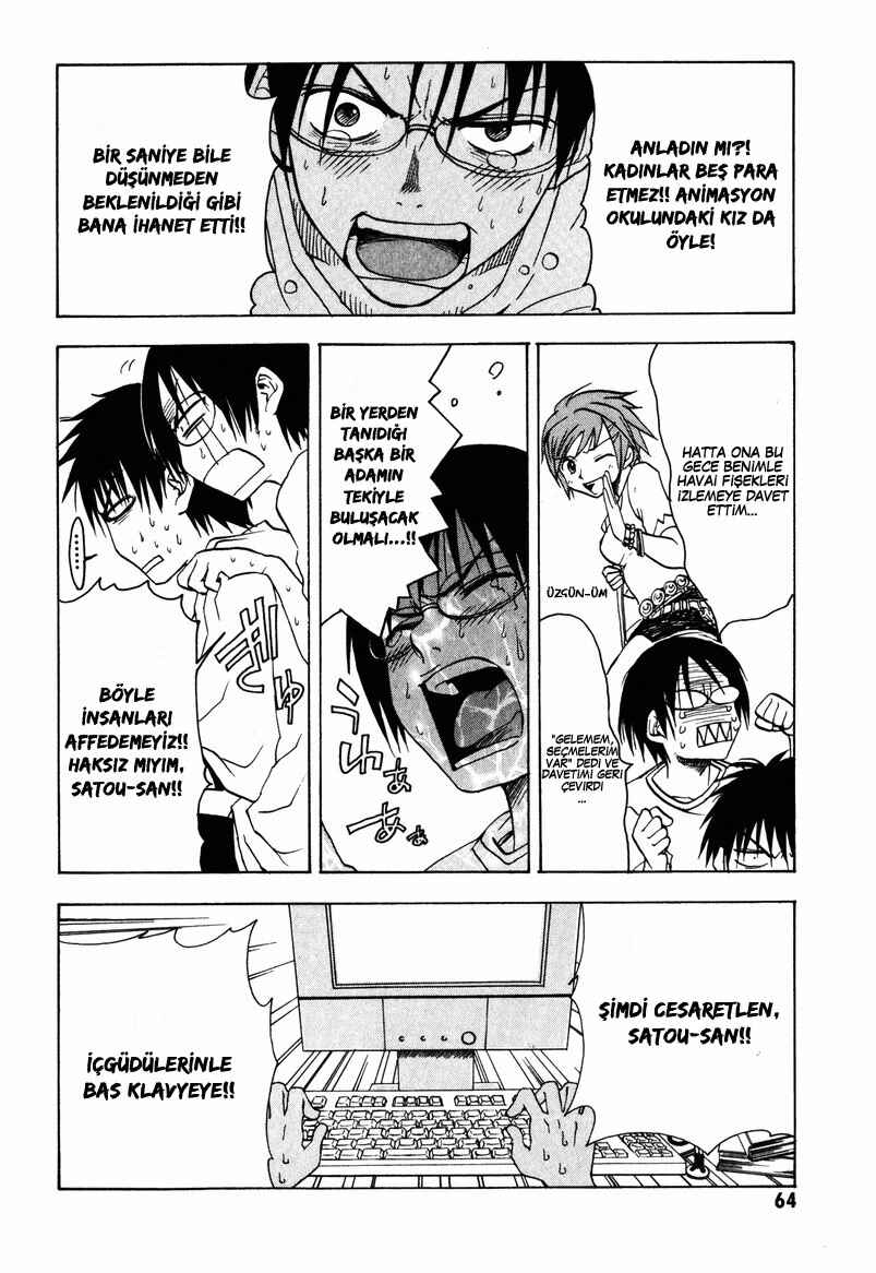NHK ni Youkoso! Chapter 7 - Page 27