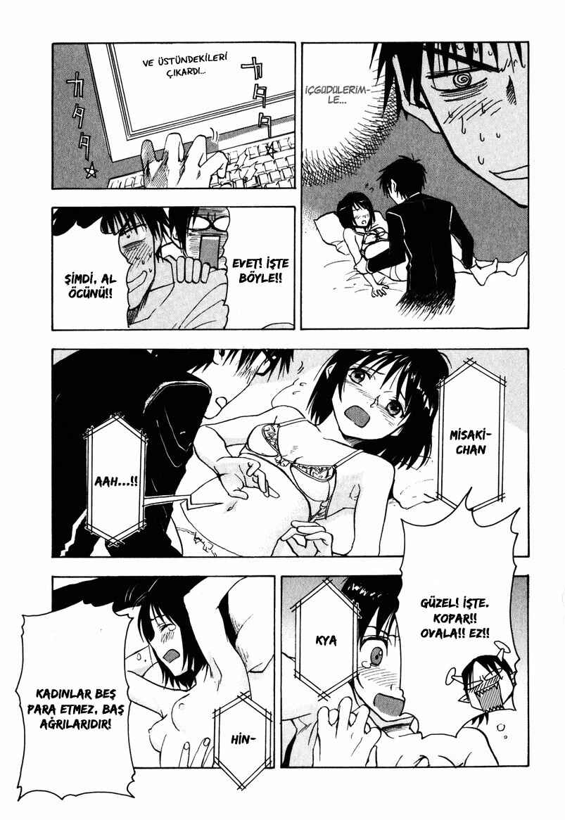 NHK ni Youkoso! Chapter 7 - Page 28