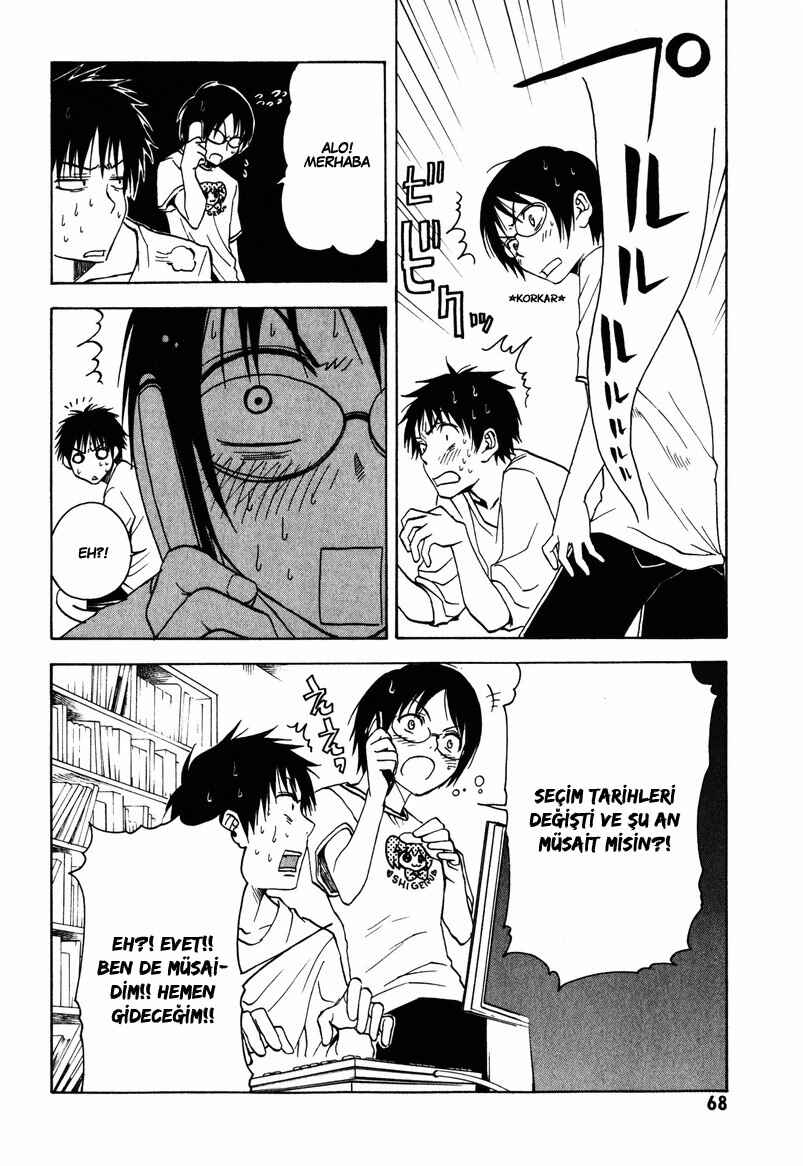 NHK ni Youkoso! Chapter 7 - Page 31