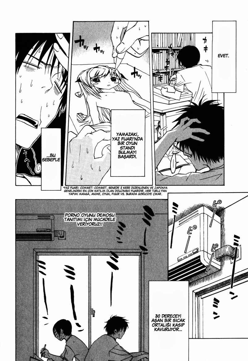 NHK ni Youkoso! Chapter 7 - Page 7