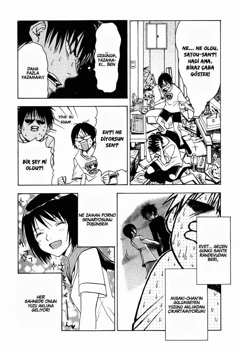 NHK ni Youkoso! Chapter 7 - Page 9