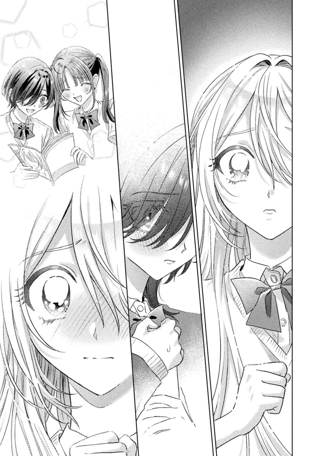 Mietemasu yo! Aizawa-san Chapter 28 - Page 11