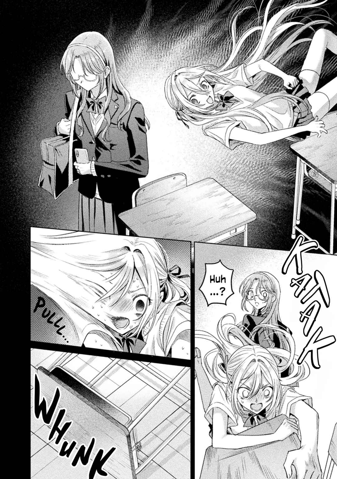Mietemasu yo! Aizawa-san Chapter 28 - Page 14