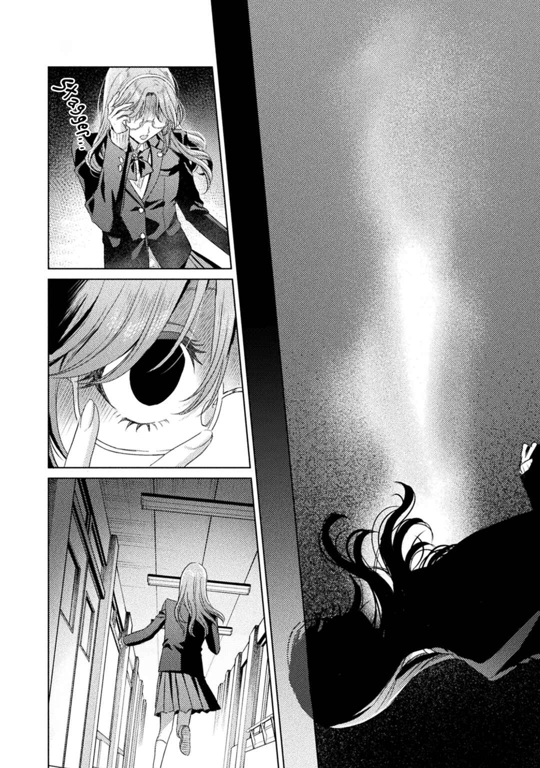 Mietemasu yo! Aizawa-san Chapter 28 - Page 16