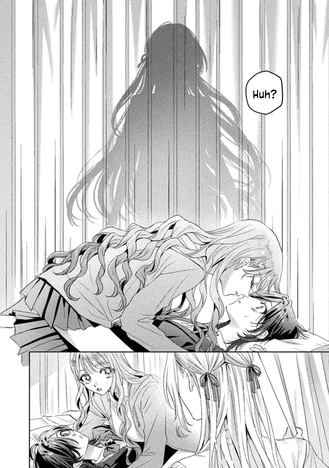 Mietemasu yo! Aizawa-san Chapter 28 - Page 24