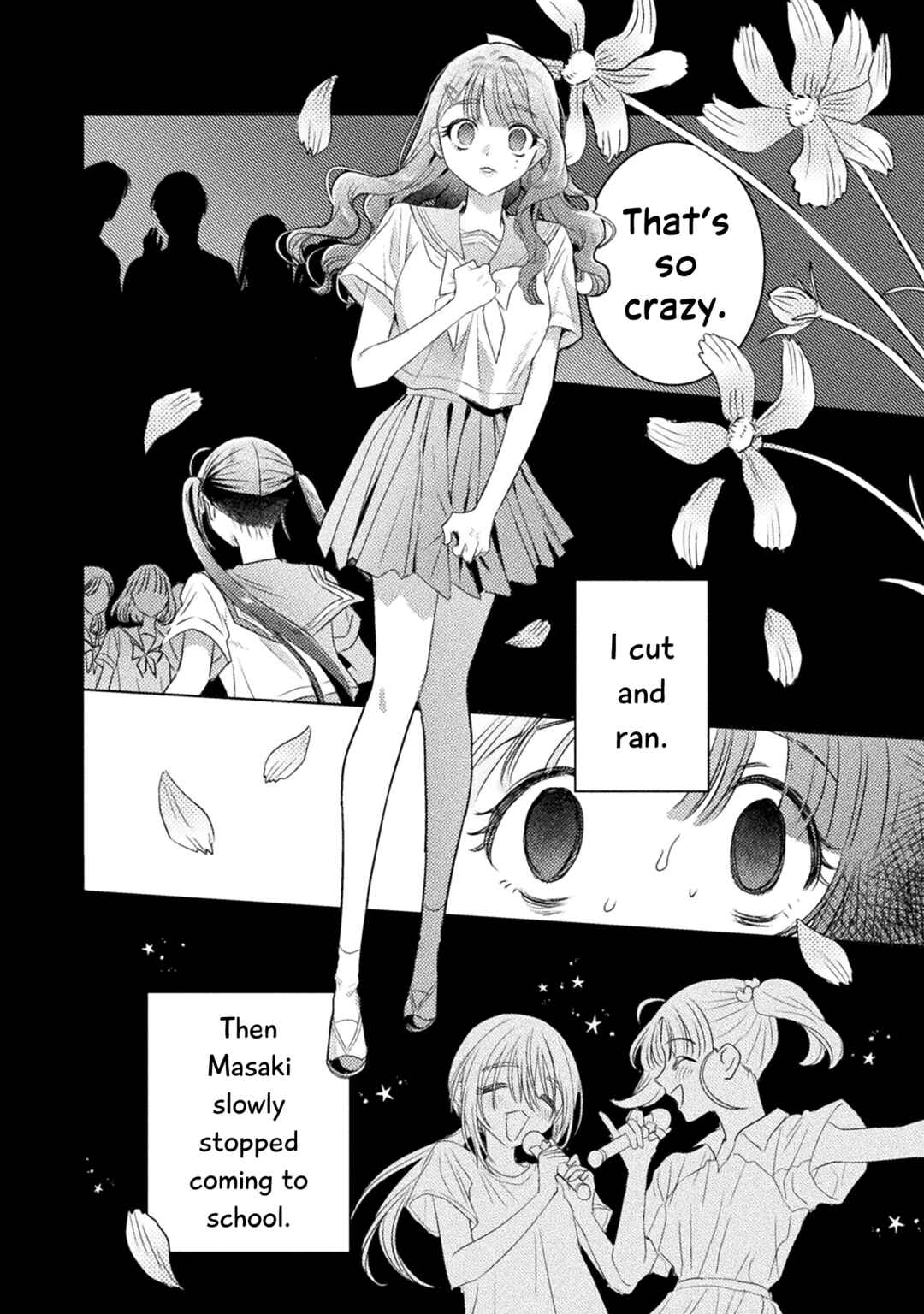 Mietemasu yo! Aizawa-san Chapter 28 - Page 4