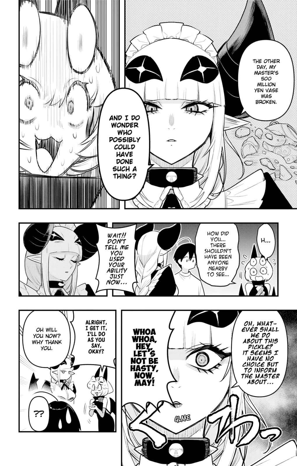 Debby the Corsifa wa Makezugirai Chapter 44 - Page 11