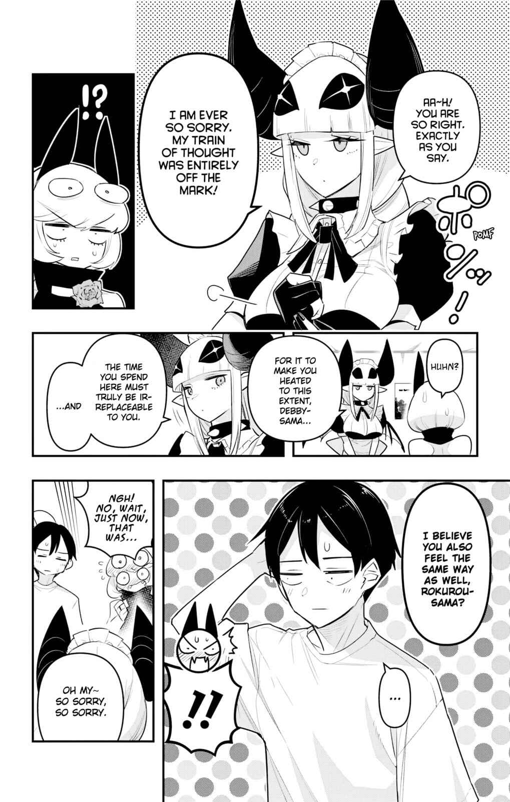Debby the Corsifa wa Makezugirai Chapter 44 - Page 15