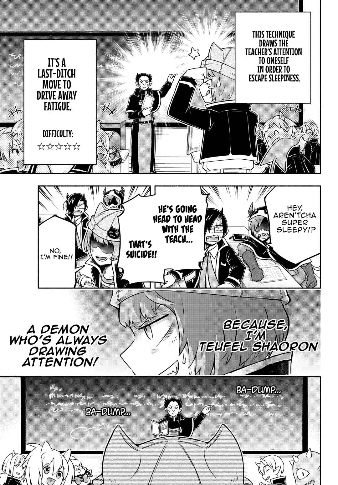 We are the Main Characters of the Demon World! Chapter 36 - Page 11