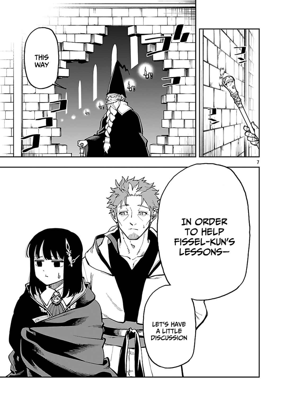 Katainaka no Ossan, Kensei ni Naru ~Tada no Inaka no Kenjutsu Shihan Datta noni, Taisei Shita Deshi-tachi ga Ore wo Hottekurenai Ken~ Chapter 31 - Page 10