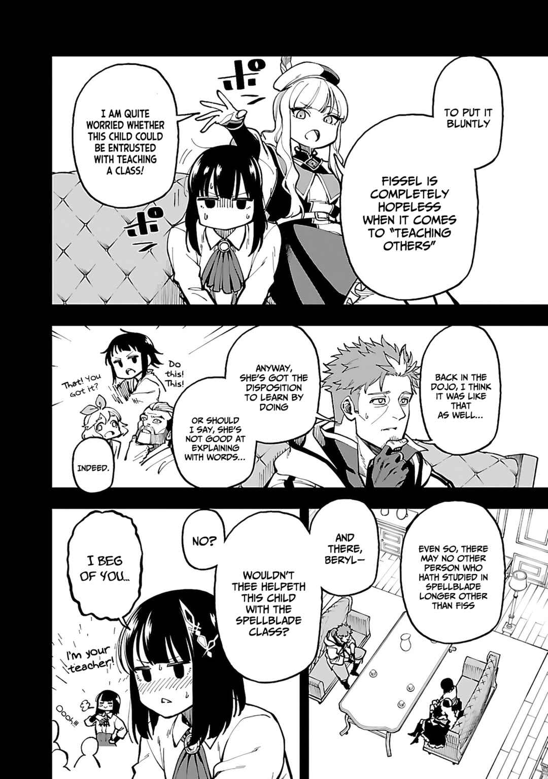 Katainaka no Ossan, Kensei ni Naru ~Tada no Inaka no Kenjutsu Shihan Datta noni, Taisei Shita Deshi-tachi ga Ore wo Hottekurenai Ken~ Chapter 31 - Page 11