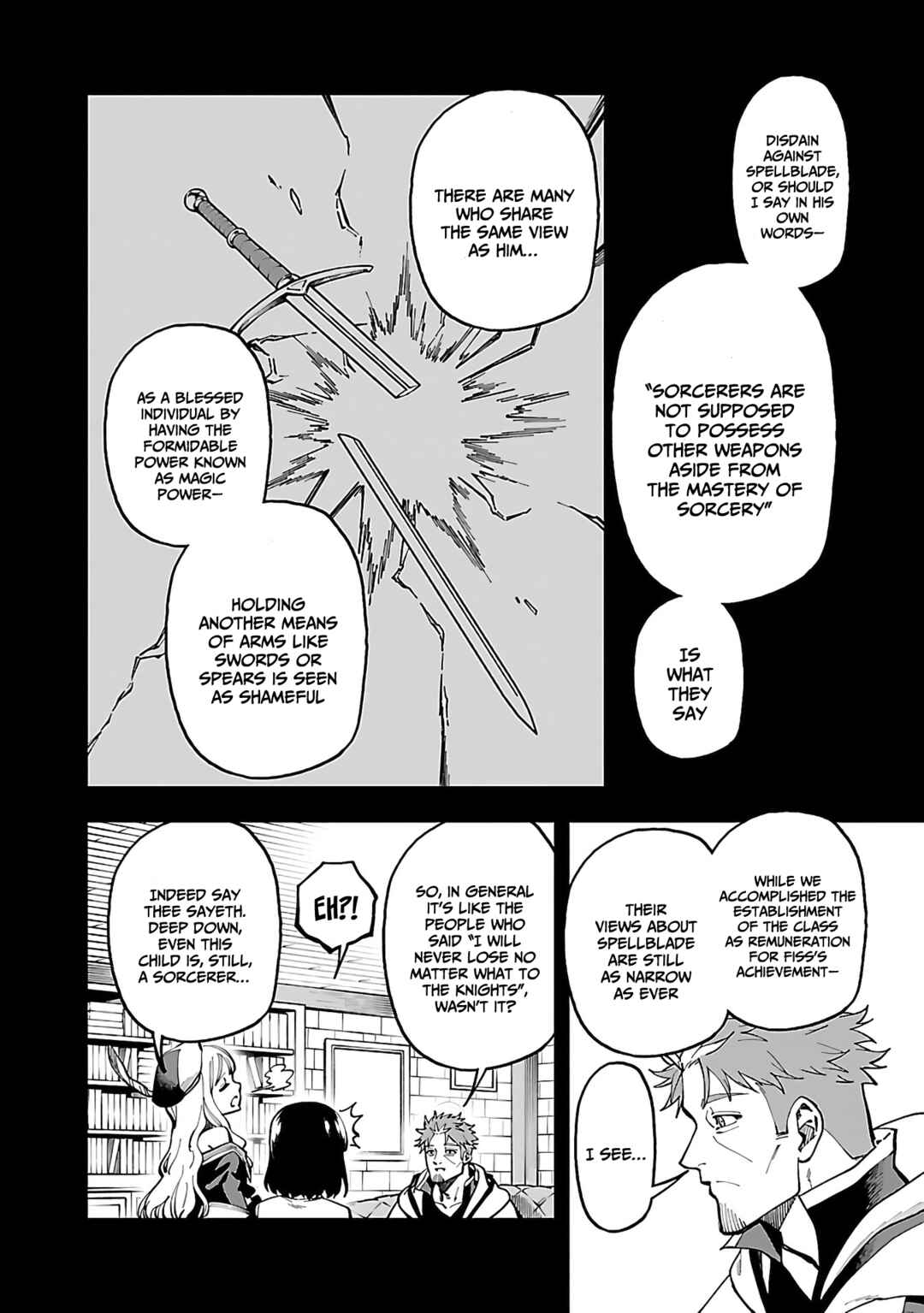 Katainaka no Ossan, Kensei ni Naru ~Tada no Inaka no Kenjutsu Shihan Datta noni, Taisei Shita Deshi-tachi ga Ore wo Hottekurenai Ken~ Chapter 31 - Page 13