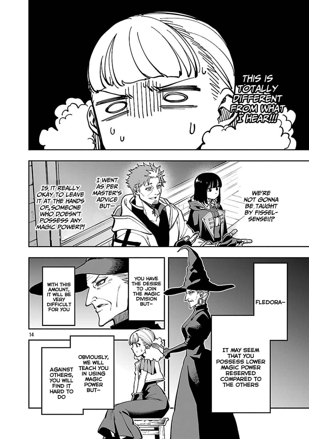 Katainaka no Ossan, Kensei ni Naru ~Tada no Inaka no Kenjutsu Shihan Datta noni, Taisei Shita Deshi-tachi ga Ore wo Hottekurenai Ken~ Chapter 31 - Page 17