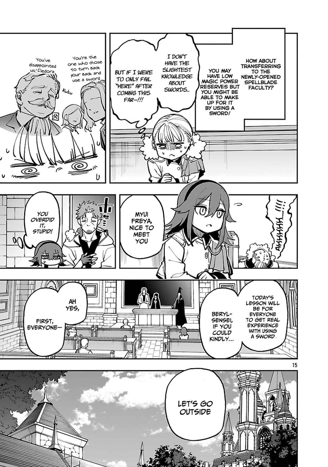 Katainaka no Ossan, Kensei ni Naru ~Tada no Inaka no Kenjutsu Shihan Datta noni, Taisei Shita Deshi-tachi ga Ore wo Hottekurenai Ken~ Chapter 31 - Page 18