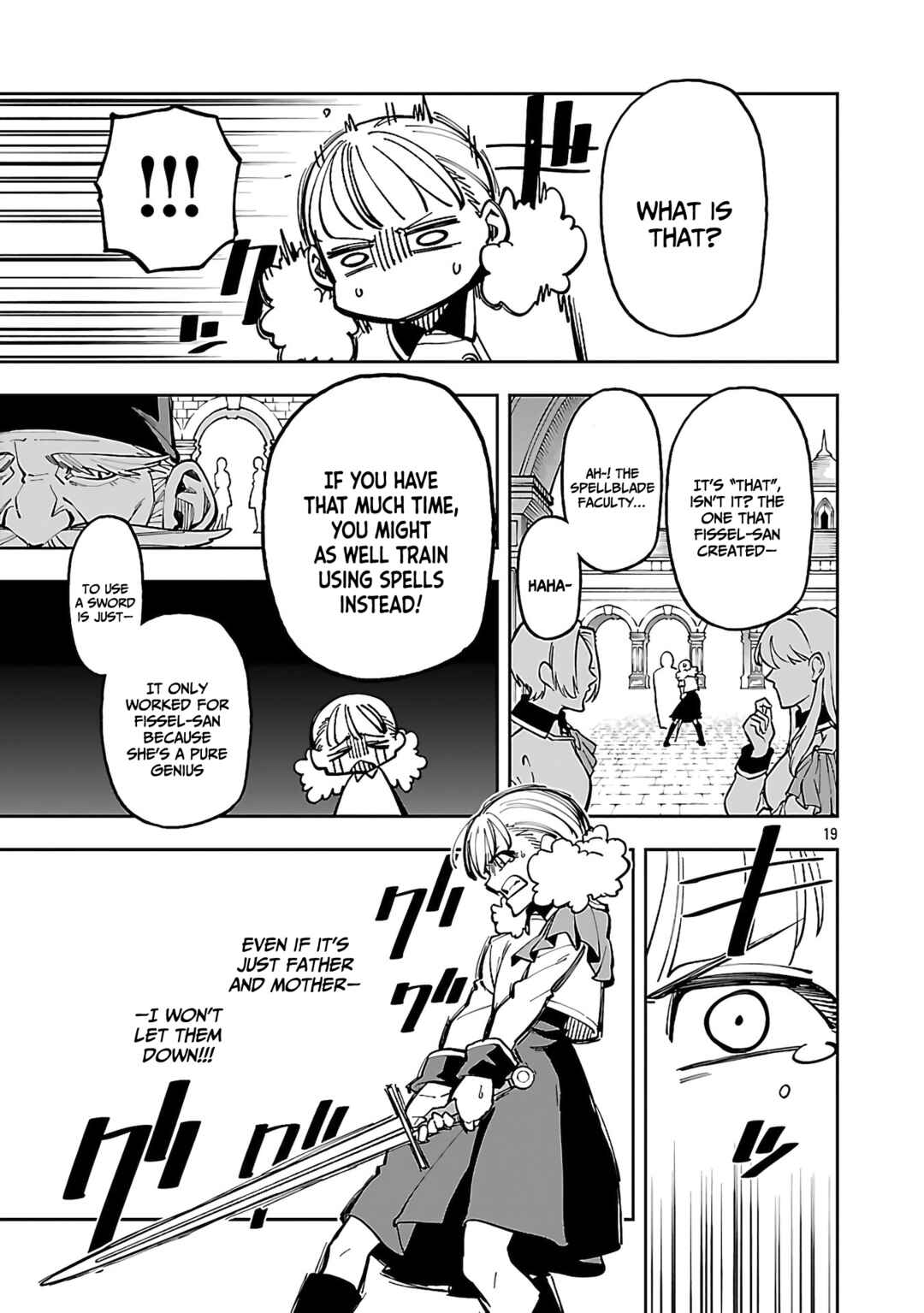 Katainaka no Ossan, Kensei ni Naru ~Tada no Inaka no Kenjutsu Shihan Datta noni, Taisei Shita Deshi-tachi ga Ore wo Hottekurenai Ken~ Chapter 31 - Page 22