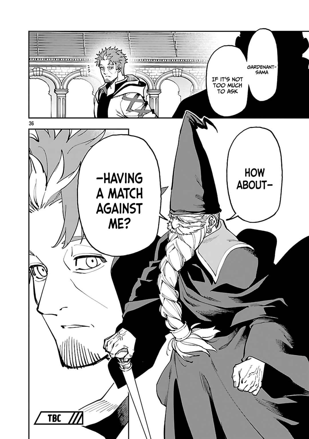 Katainaka no Ossan, Kensei ni Naru ~Tada no Inaka no Kenjutsu Shihan Datta noni, Taisei Shita Deshi-tachi ga Ore wo Hottekurenai Ken~ Chapter 31 - Page 38