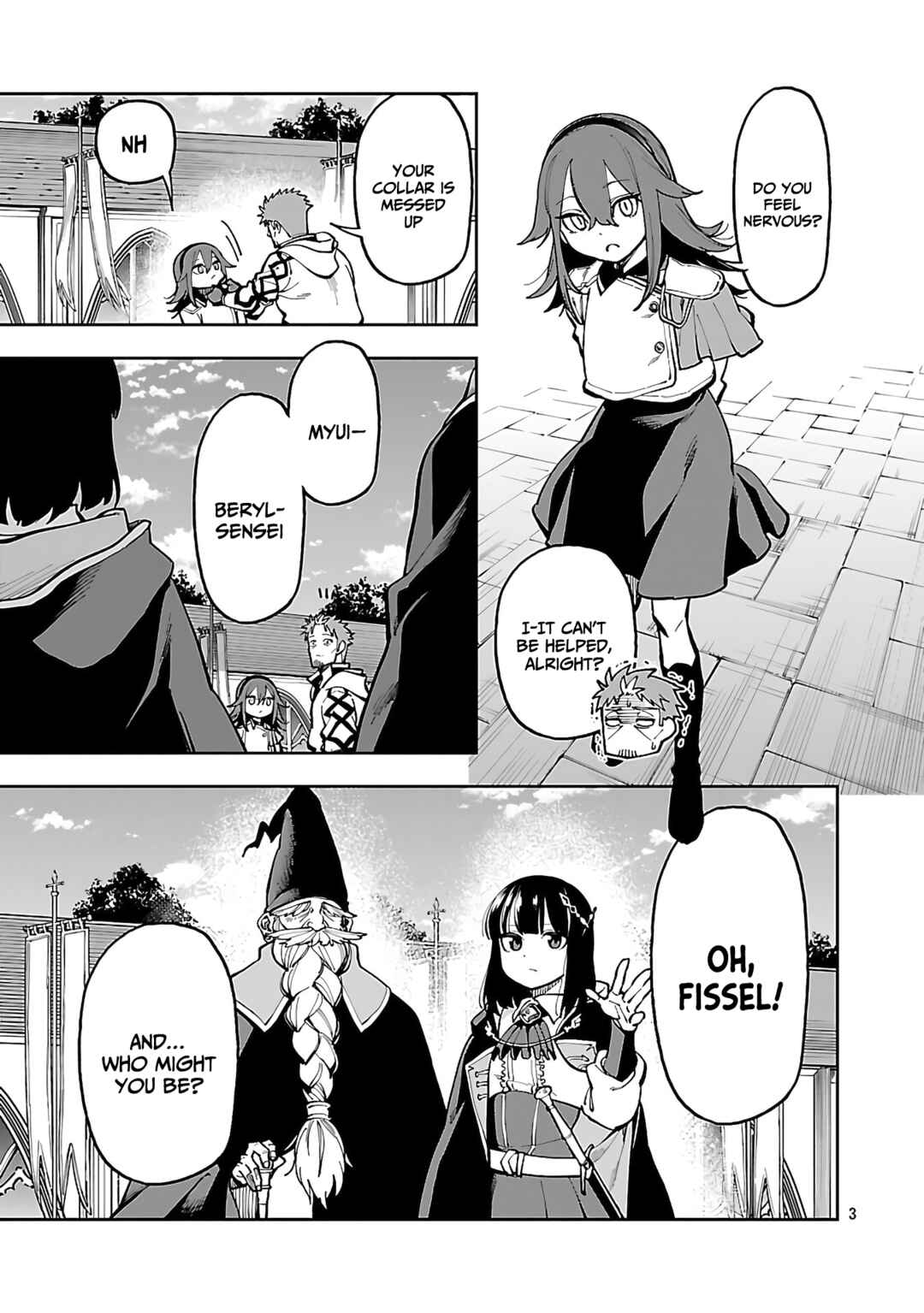 Katainaka no Ossan, Kensei ni Naru ~Tada no Inaka no Kenjutsu Shihan Datta noni, Taisei Shita Deshi-tachi ga Ore wo Hottekurenai Ken~ Chapter 31 - Page 6