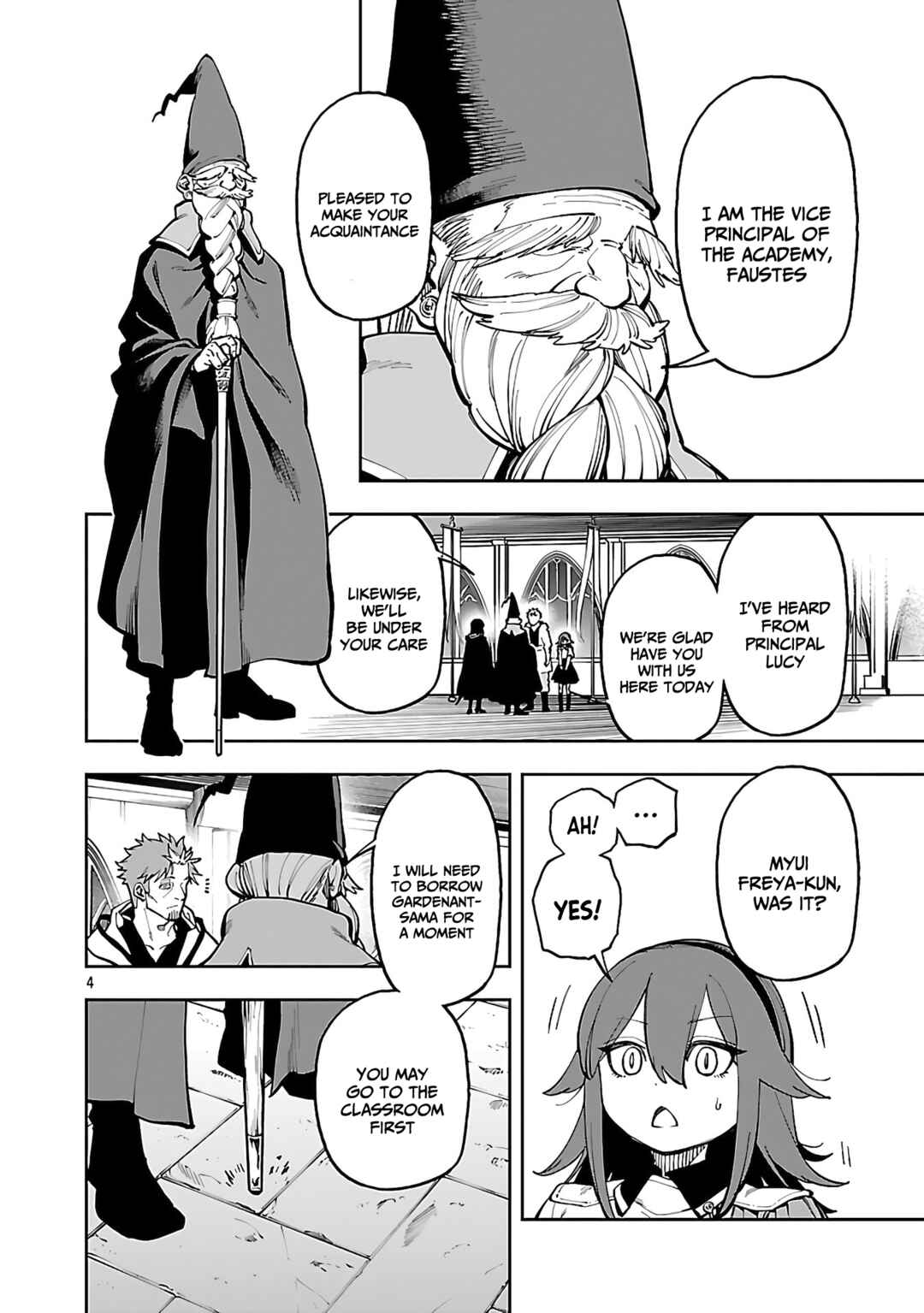 Katainaka no Ossan, Kensei ni Naru ~Tada no Inaka no Kenjutsu Shihan Datta noni, Taisei Shita Deshi-tachi ga Ore wo Hottekurenai Ken~ Chapter 31 - Page 7