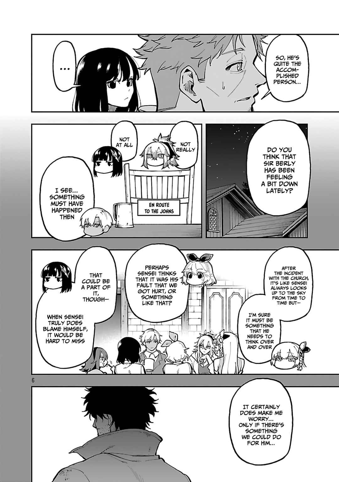 Katainaka no Ossan, Kensei ni Naru ~Tada no Inaka no Kenjutsu Shihan Datta noni, Taisei Shita Deshi-tachi ga Ore wo Hottekurenai Ken~ Chapter 31 - Page 9