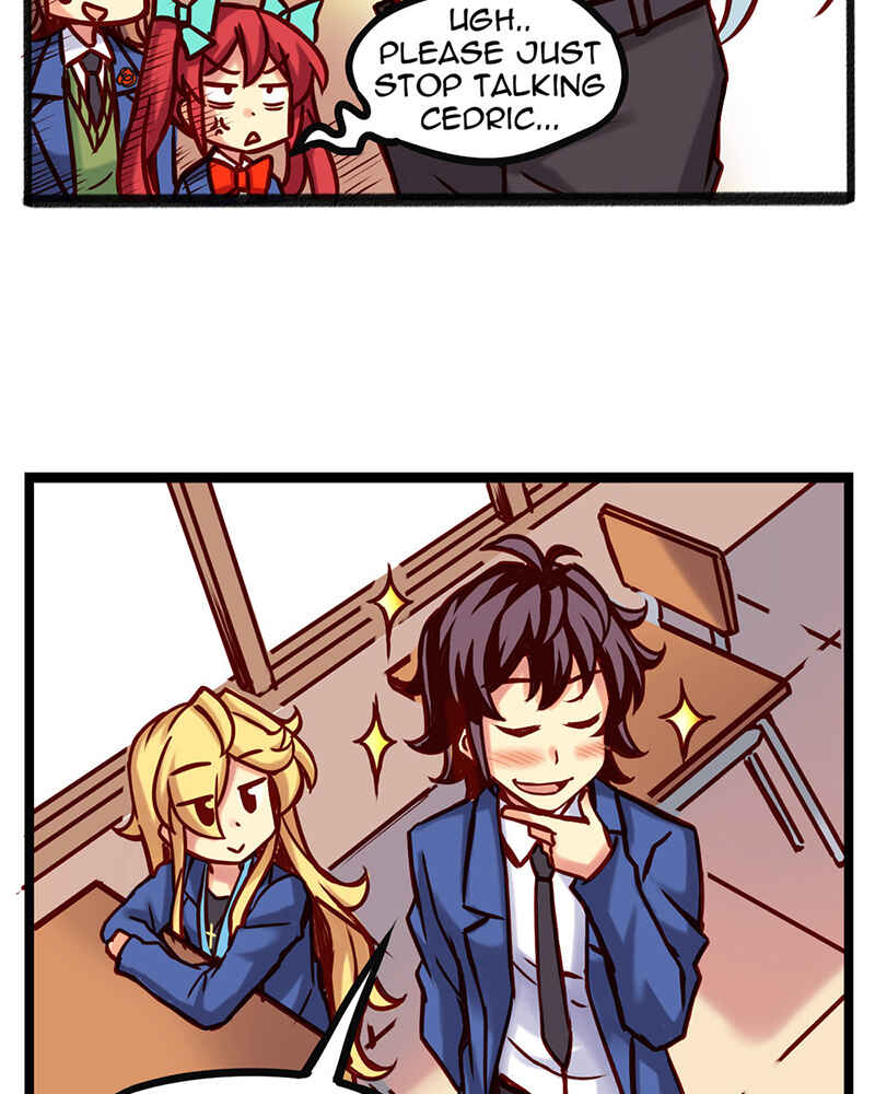 Everywhere & Nowhere Chapter 2 - Page 10