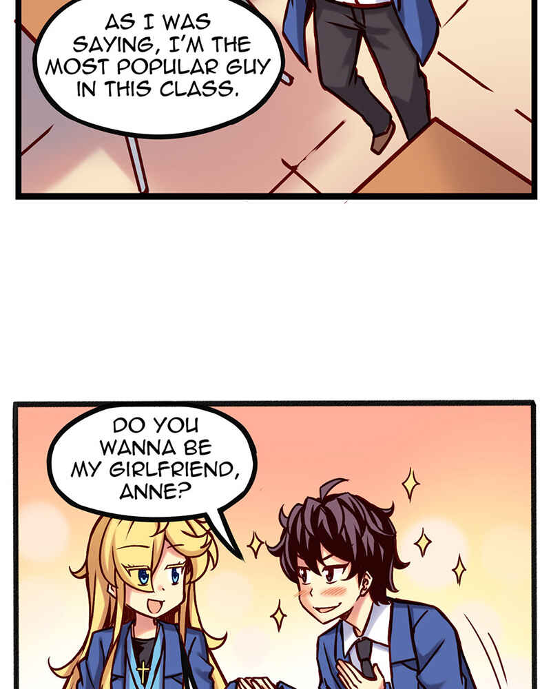 Everywhere & Nowhere Chapter 2 - Page 11