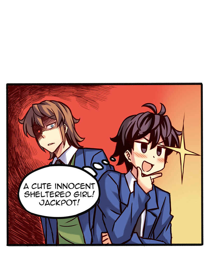Everywhere & Nowhere Chapter 2 - Page 13