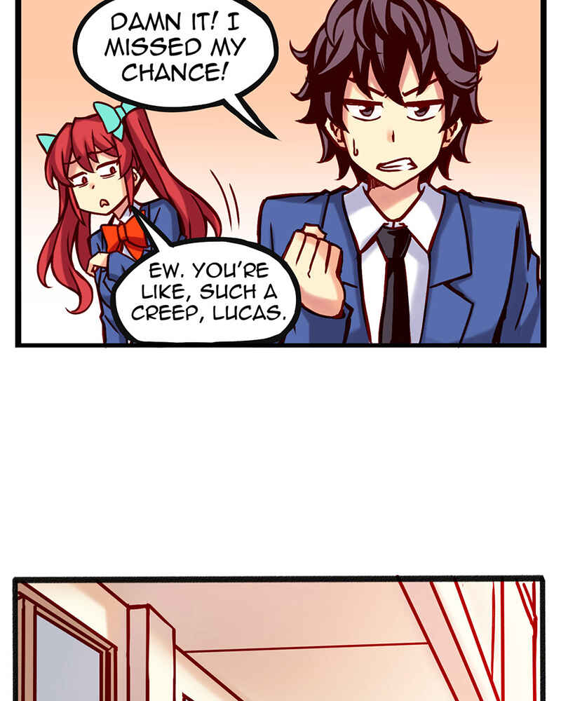 Everywhere & Nowhere Chapter 2 - Page 16