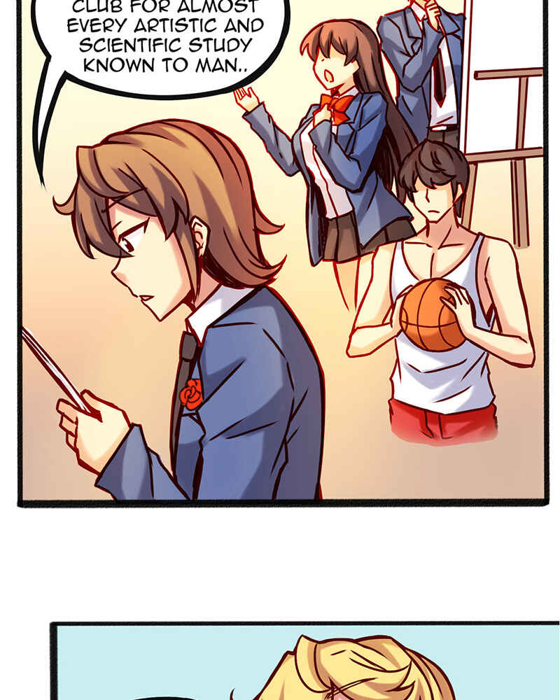 Everywhere & Nowhere Chapter 2 - Page 19