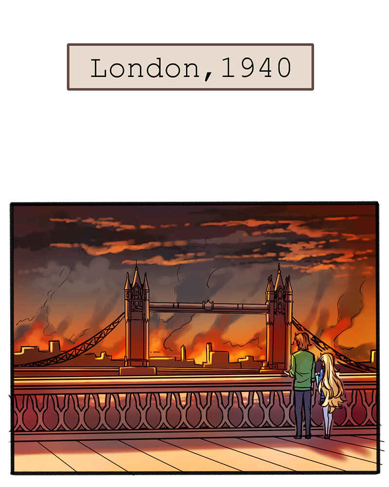Everywhere & Nowhere Chapter 2 - Page 2