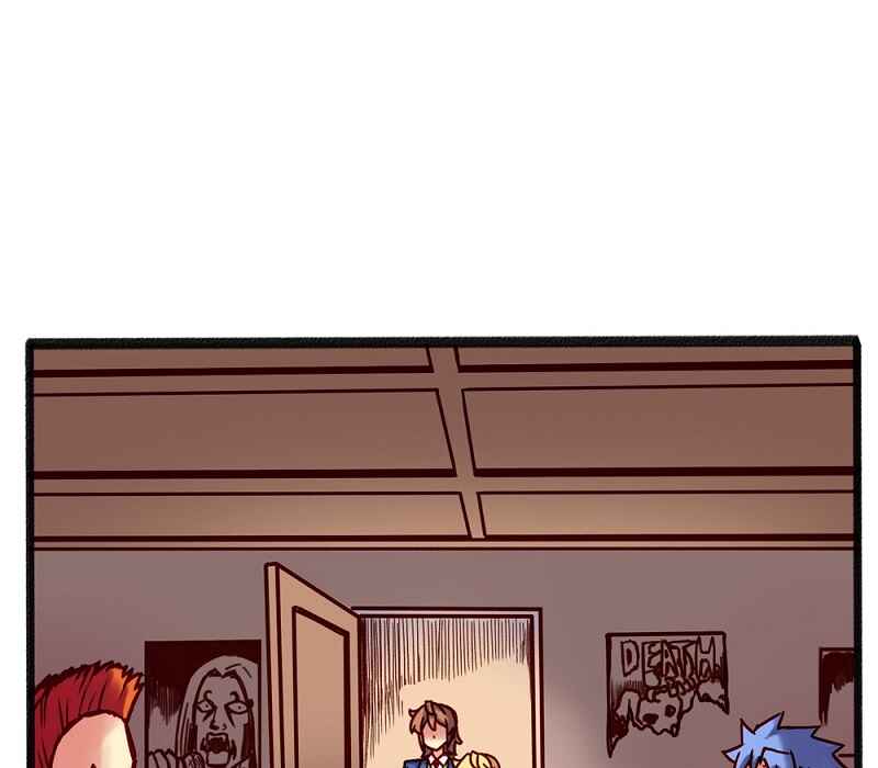 Everywhere & Nowhere Chapter 2 - Page 25