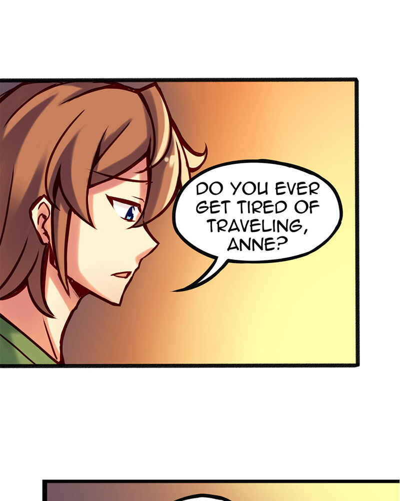 Everywhere & Nowhere Chapter 2 - Page 3