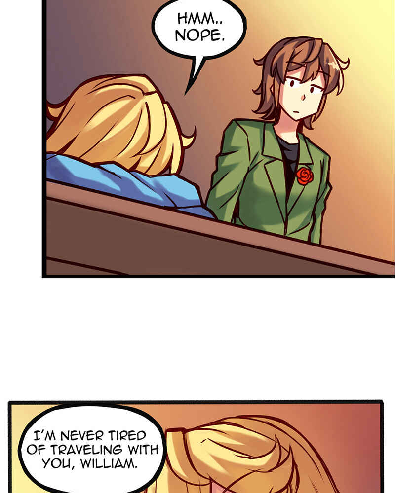Everywhere & Nowhere Chapter 2 - Page 4