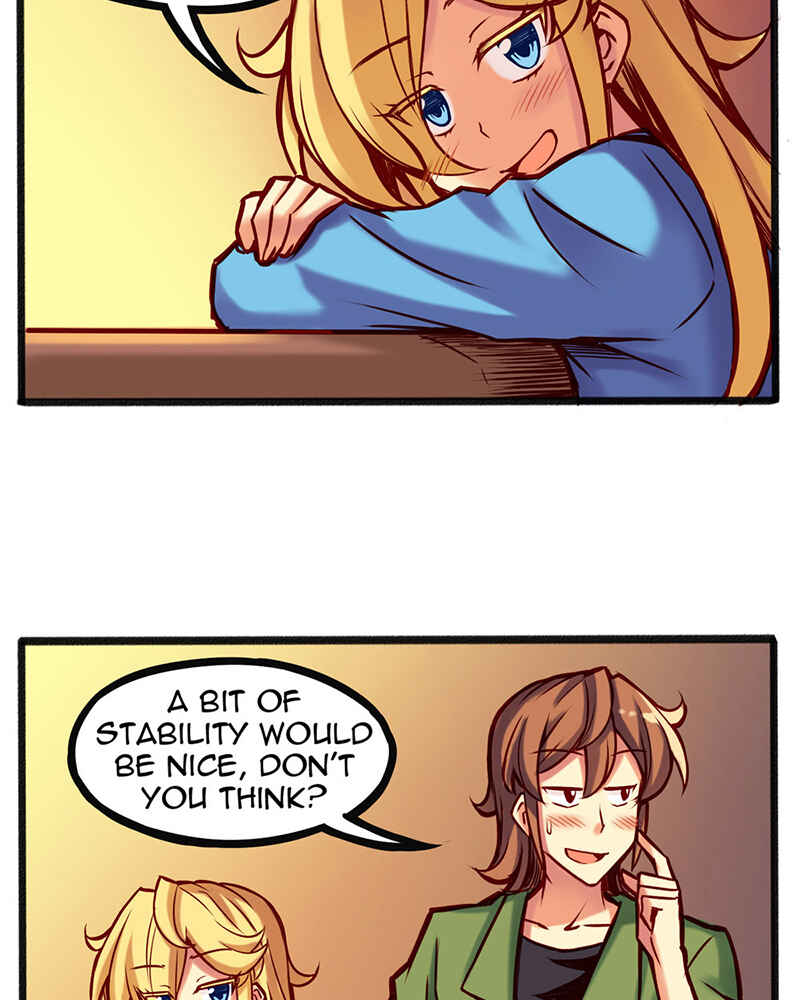 Everywhere & Nowhere Chapter 2 - Page 5