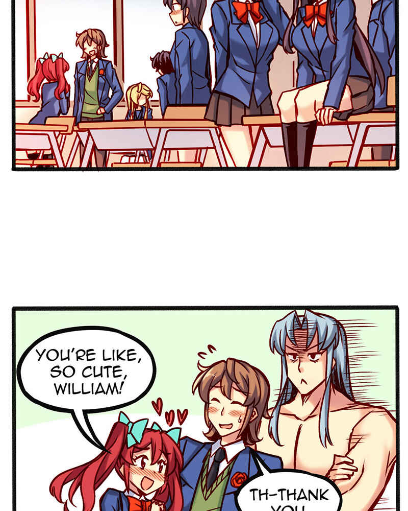 Everywhere & Nowhere Chapter 2 - Page 7