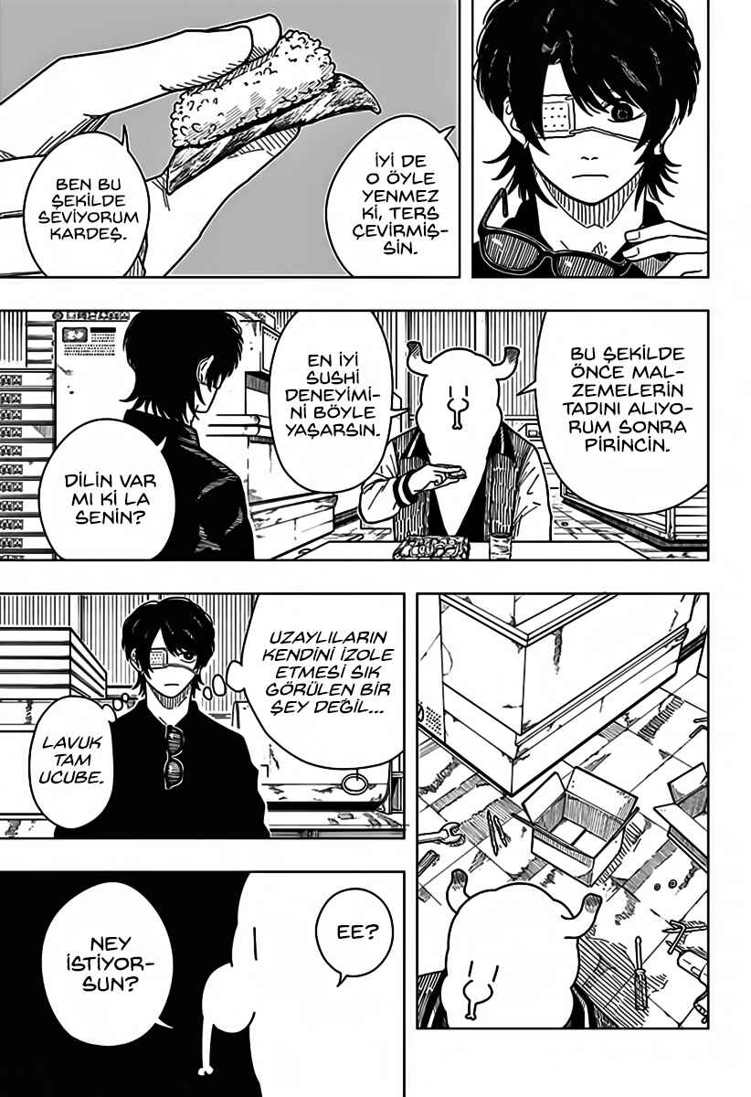 Drama Queen Chapter 30 - Page 7