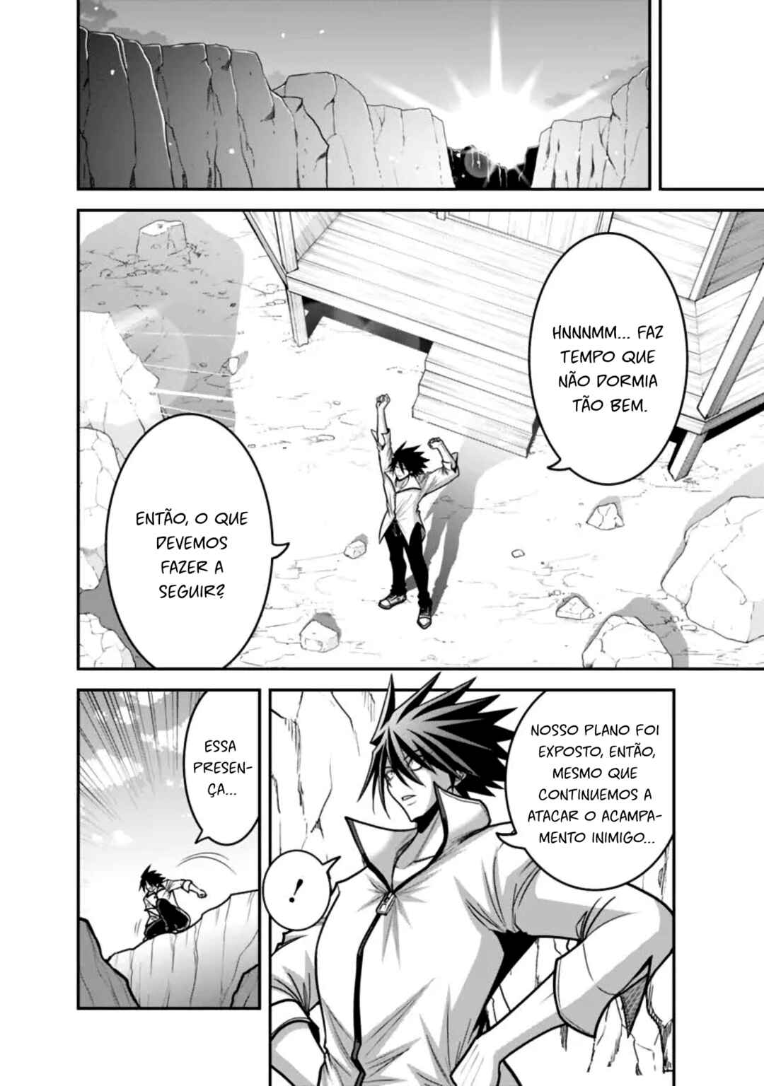 Kujibiki Tokushou: Musou Harem-ken Chapter 49 - Page 28