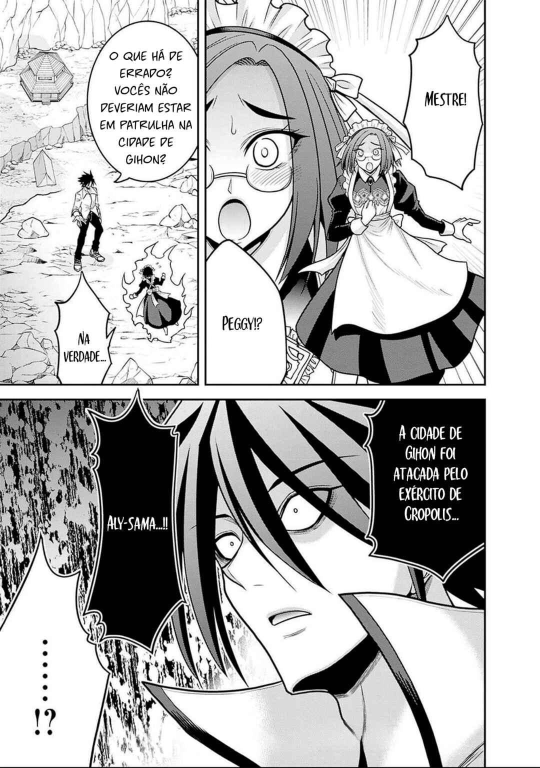Kujibiki Tokushou: Musou Harem-ken Chapter 49 - Page 29