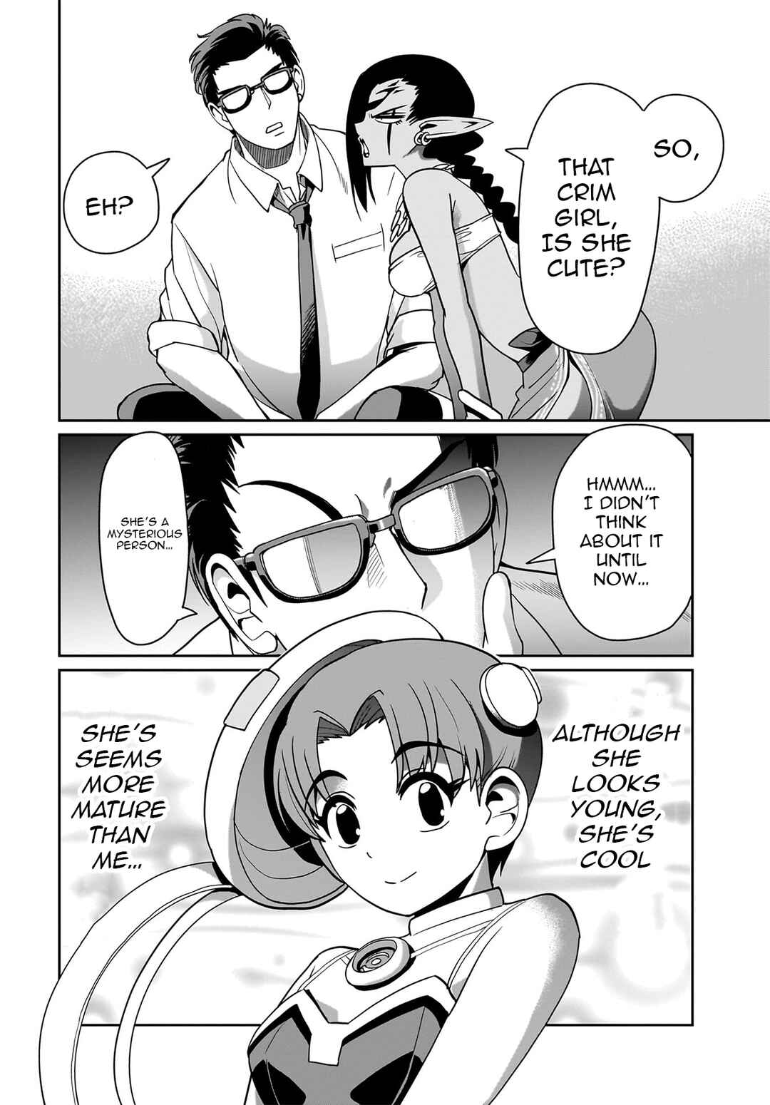 Isekai Shoukan Ojisan no Juu Musou Life ~Sabage-zuki Salaryman wa Kaisha Owari ni Isekai e Chokki Suru~ Chapter 33 - Page 16