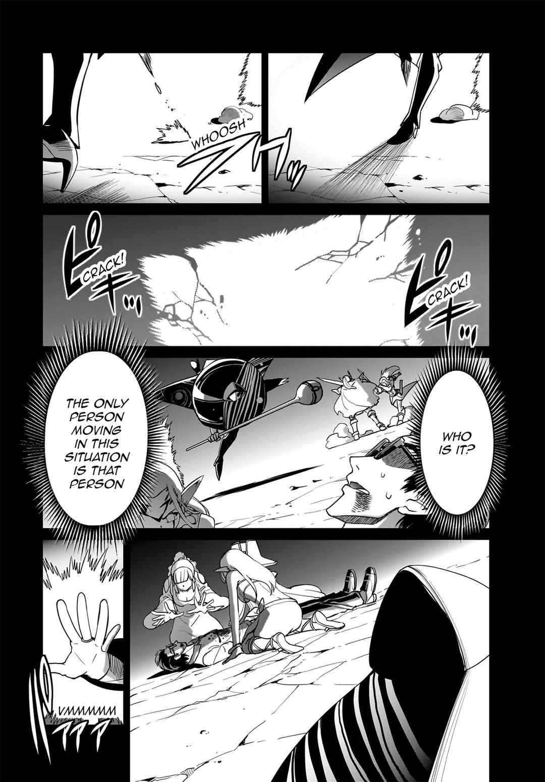 Isekai Shoukan Ojisan no Juu Musou Life ~Sabage-zuki Salaryman wa Kaisha Owari ni Isekai e Chokki Suru~ Chapter 33 - Page 3
