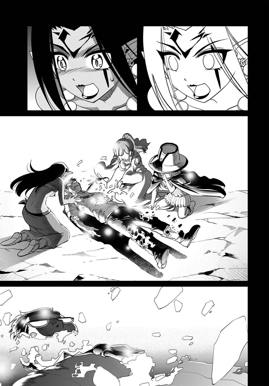 Isekai Shoukan Ojisan no Juu Musou Life ~Sabage-zuki Salaryman wa Kaisha Owari ni Isekai e Chokki Suru~ Chapter 33 - Page 8
